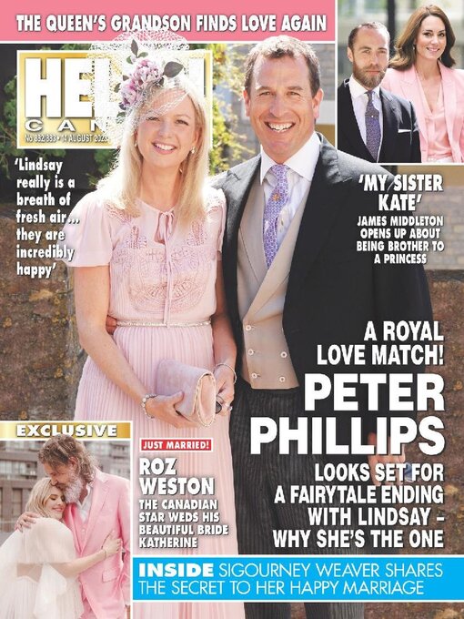 Title details for Hello! Canada by St. Joseph Communications - Wait list